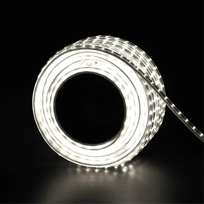 DOJI 1320 LEDs 15 m White Steady Strip Rice Lights(Pack of 1)