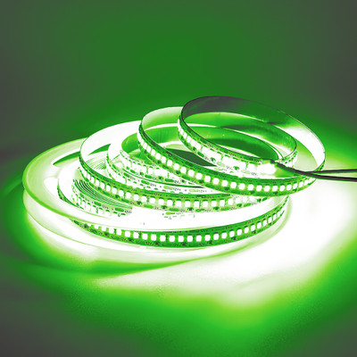 Nortek 60 LEDs 10 m Green Steady Strip Rice Lights(Pack of 1)