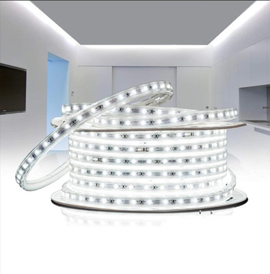 Jensi 1800 LEDs 10 m White Steady Strip Rice Lights(Pack of 1)