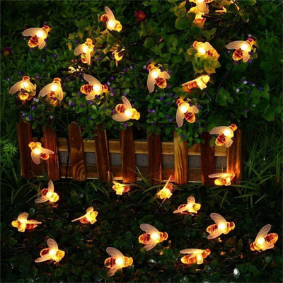 Atipriya 16 LEDs 4 m Yellow Steady Water Drop Rice Lights(Pack of 1)