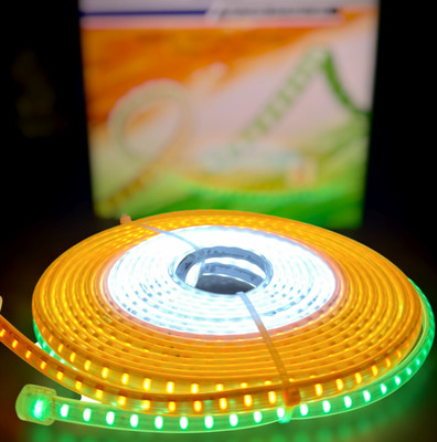 AI SMART 1200 LEDs 10 m Multicolor Steady Strip Rice Lights(Pack of 1)