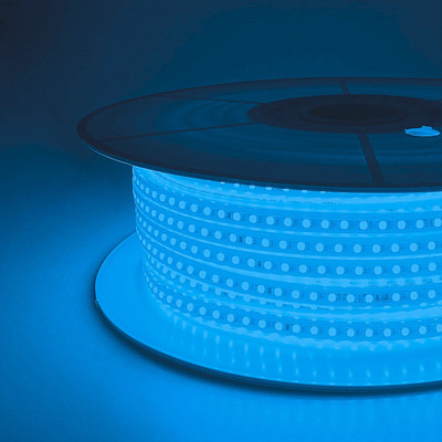 BellGrey 1200 LEDs 10 m Transparent Steady Strip Rice Lights(Pack of 1)