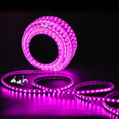 Errol 930 LEDs 15 m Pink Steady String Rice Lights(Pack of 1)
