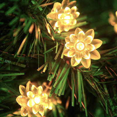 Infiprises 36 LEDs 8 m Gold Steady String Rice Lights(Pack of 1)