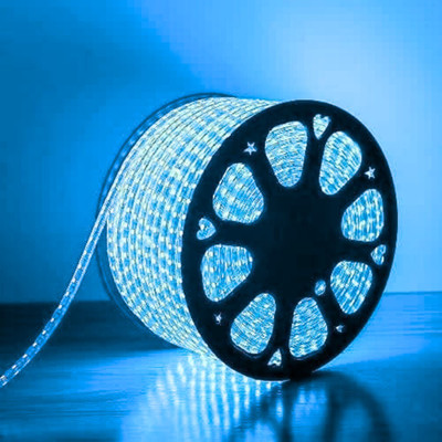 Volt Vision 1200 LEDs 15 m Transparent Steady Strip Rice Lights(Pack of 1)