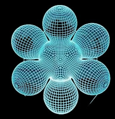 SG Print 240 LEDs 25 m Blue Steady Bulb Rice Lights(Pack of 1)