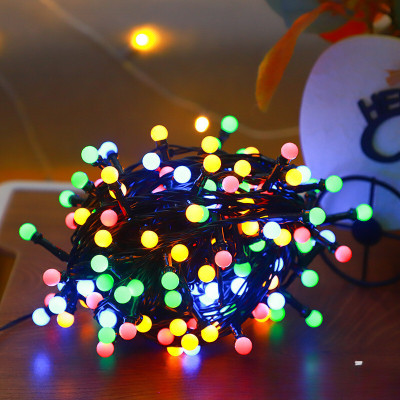 WBD 90 LEDs 21.5 m Multicolor Color Changing Bulb Rice Lights(Pack of 1)