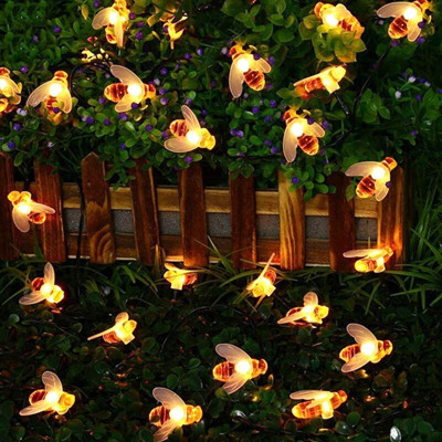 WunderVoX 16 LEDs 2.43 m Orange Steady String Rice Lights(Pack of 1)
