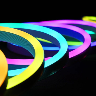 JOY GESTURE 300 LEDs 5 m Multicolor Color Changing, Flickering, Steady Strip Rice Lights(Pack of 1)
