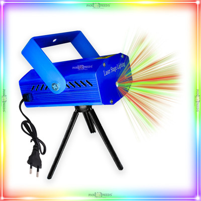 Pick Ur Needs 138 LEDs 100 m Blue Color Changing, Flickering String Rice Lights(Pack of 1)