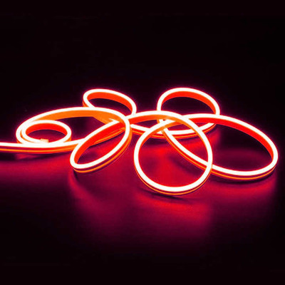 WBD 600 LEDs 5 m Red Steady Strip Rice Lights(Pack of 1)