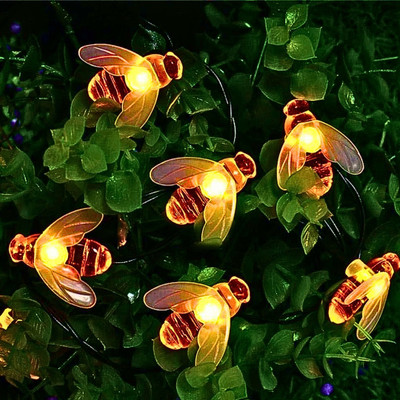 Cozzy Dera 12 LEDs 4.5 m Yellow Steady Butterfly Rice Lights(Pack of 1)