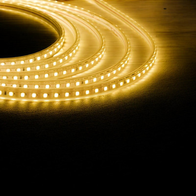 Trendx 340 LEDs 2.79 m Yellow Steady Strip Rice Lights(Pack of 1)