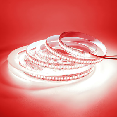 Nortek 60 LEDs 10 m Red Steady Strip Rice Lights(Pack of 1)