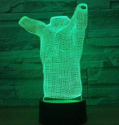 SG Print 240 LEDs 25 m Green Steady Bulb Rice Lights(Pack of 1)