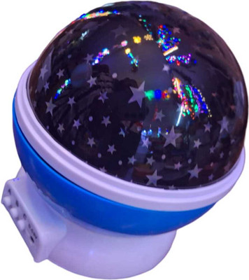 SHRIECOM 4 LEDs 12 m Multicolor Color Changing, Flickering, Steady Bulb Rice Lights(Pack of 1)