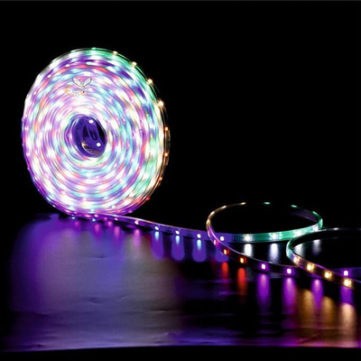 Svah 720 LEDs 6 m Multicolor Steady Strip Rice Lights(Pack of 1)