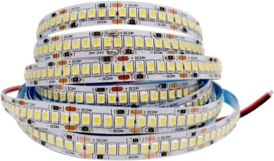 TrustEdge 1200 LEDs 5 m White Steady Strip Rice Lights(Pack of 1)