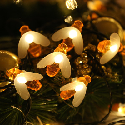 inooBeam 14 LEDs 3.25 m Yellow Steady String Rice Lights(Pack of 1)