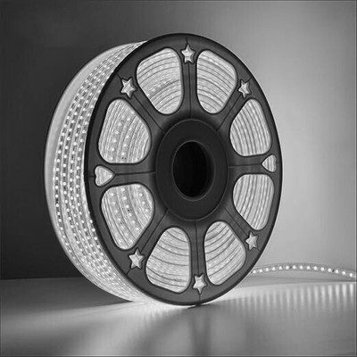 Kavyashine 3550 LEDs 45 m White Steady Strip Rice Lights(Pack of 1)