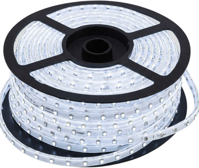 Moonlight 120 LEDs 90 m White Steady Strip Rice Lights(Pack of 1)