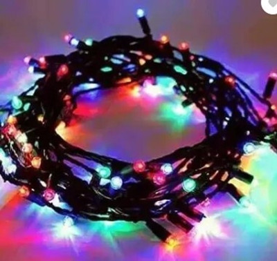 ACCESSORIZEMEII 28 LEDs 11 m Multicolor Steady String Rice Lights(Pack of 1)