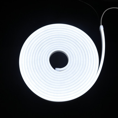 WBD 600 LEDs 5 m White Steady Strip Rice Lights(Pack of 1)
