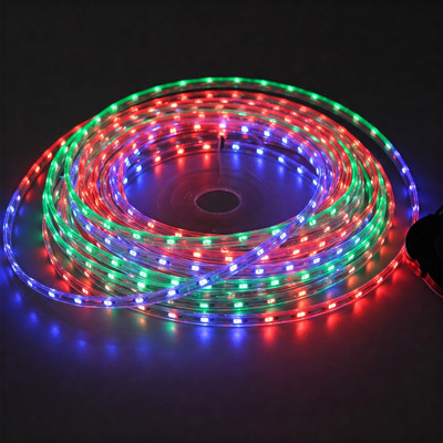 Moonlight 120 LEDs 30 m Multicolor Color Changing Strip Rice Lights(Pack of 1)