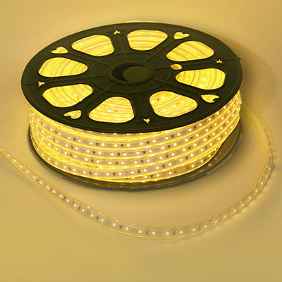 TheAce 1200 LEDs 10 m Yellow Steady Strip Rice Lights(Pack of 1)