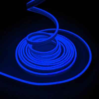 Vespa 600 LEDs 5 m Blue Steady Strip Rice Lights(Pack of 1)