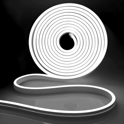 Kingdom 600 LEDs 5 m White Steady Strip Rice Lights(Pack of 5)