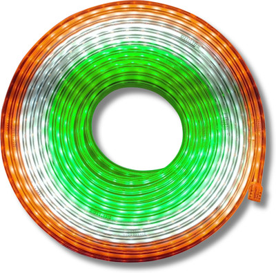 KAVYARA 1450 LEDs 12 m Multicolor Steady Strip Rice Lights(Pack of 1)