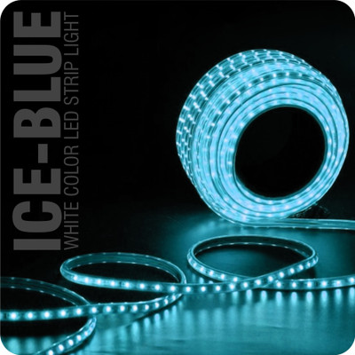 Eware 2400 LEDs 5 m Transparent Steady Strip Rice Lights(Pack of 1)
