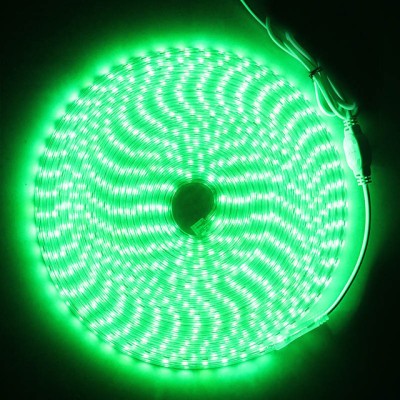 inooBeam 722 LEDs 10.05 m Green Steady Moon Rice Lights(Pack of 1)