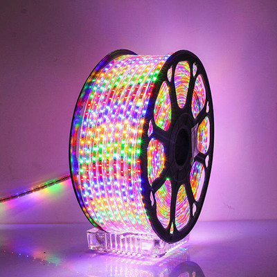 inooBeam 2102 LEDs 25.02 m Multicolor Steady Strip Rice Lights(Pack of 1)