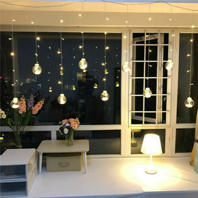 Local Charm 138 LEDs 2.5 m Yellow Flickering Ball Rice Lights(Pack of 1)