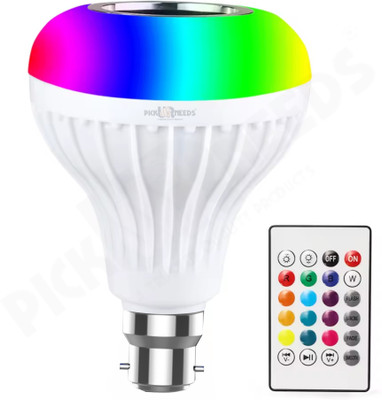 Pick Ur Needs 10 LEDs 13 m Multicolor Color Changing Disco Rice Lights(Pack of 1)