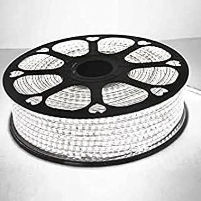 Daiwik 1008 LEDs 14 m White Steady Strip Rice Lights(Pack of 1)
