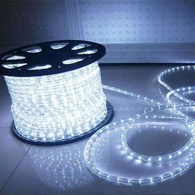 ENRICHOUR HOME - ERH 1200 LEDs 5 m White Steady Welcome Rice Lights(Pack of 1)