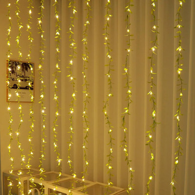 GIGAWATTS 200 LEDs 3 m White Color Changing String Rice Lights(Pack of 1)