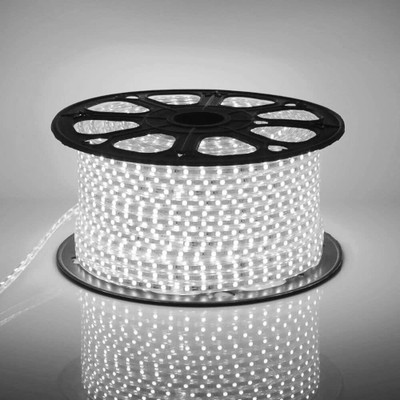 inooBeam 1142 LEDs 15.01 m White Steady Bulb Rice Lights(Pack of 1)