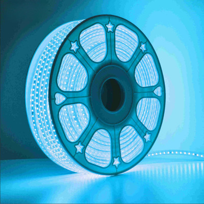 Piano 1200 LEDs 10 m Transparent Steady Strip Rice Lights(Pack of 1)