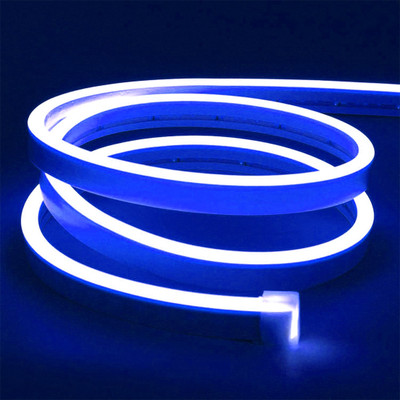 FIZZYTECH 600 LEDs 5 m Blue Steady String Rice Lights(Pack of 1)