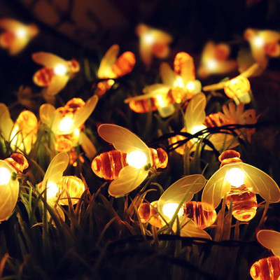 inooBeam 13 LEDs 2.9 m Yellow Steady String Rice Lights(Pack of 1)