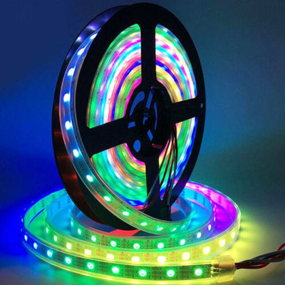 WBD 2720 LEDs 34 m Multicolor Steady Strip Rice Lights(Pack of 1)