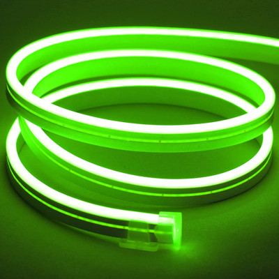 MANSAA 50 LEDs 5 m Green Steady Strip Rice Lights(Pack of 1)