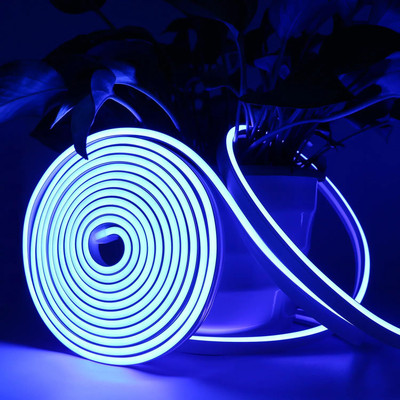 KAVORA 600 LEDs 5 m Blue Steady Strip Rice Lights(Pack of 1)