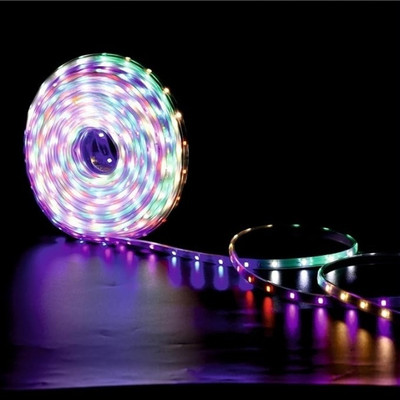 inooBeam 1800 LEDs 15.01 m Multicolor Color Changing Strip Rice Lights(Pack of 1)