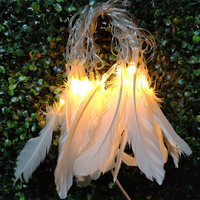 Infiprises 16 LEDs 3 m White Steady String Rice Lights(Pack of 1)