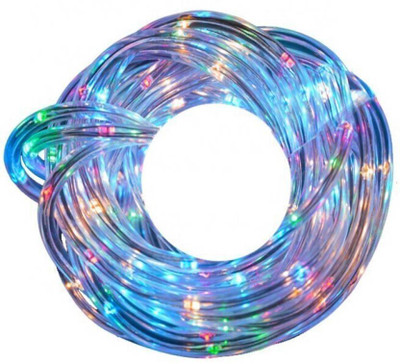 inooBeam 2400 LEDs 10.05 m Multicolor Steady Strip Rice Lights(Pack of 1)